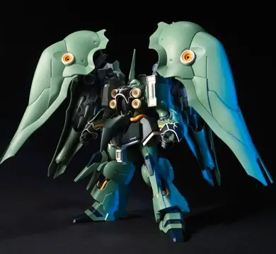 1/144 HG Kshatriya - Image 2