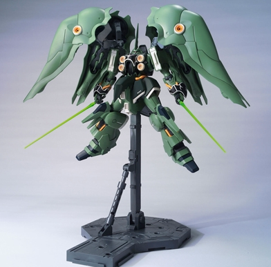 1/144 HG Kshatriya - Image 3