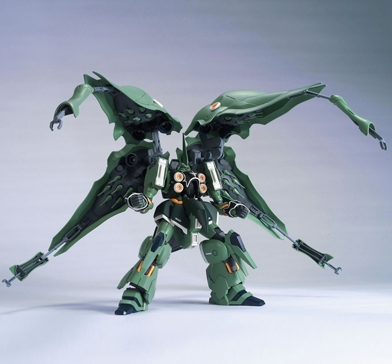 1/144 HG Kshatriya - Image 4