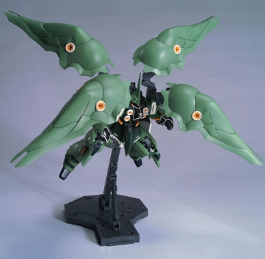1/144 HG Kshatriya - Image 5