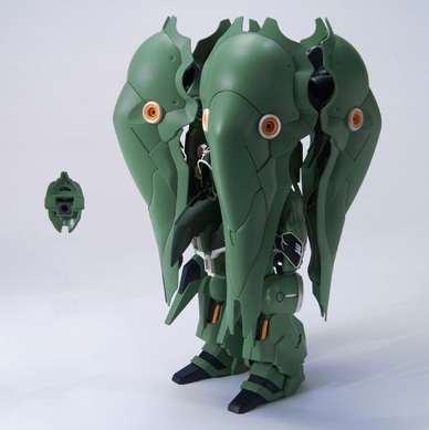 1/144 HG Kshatriya - Image 6