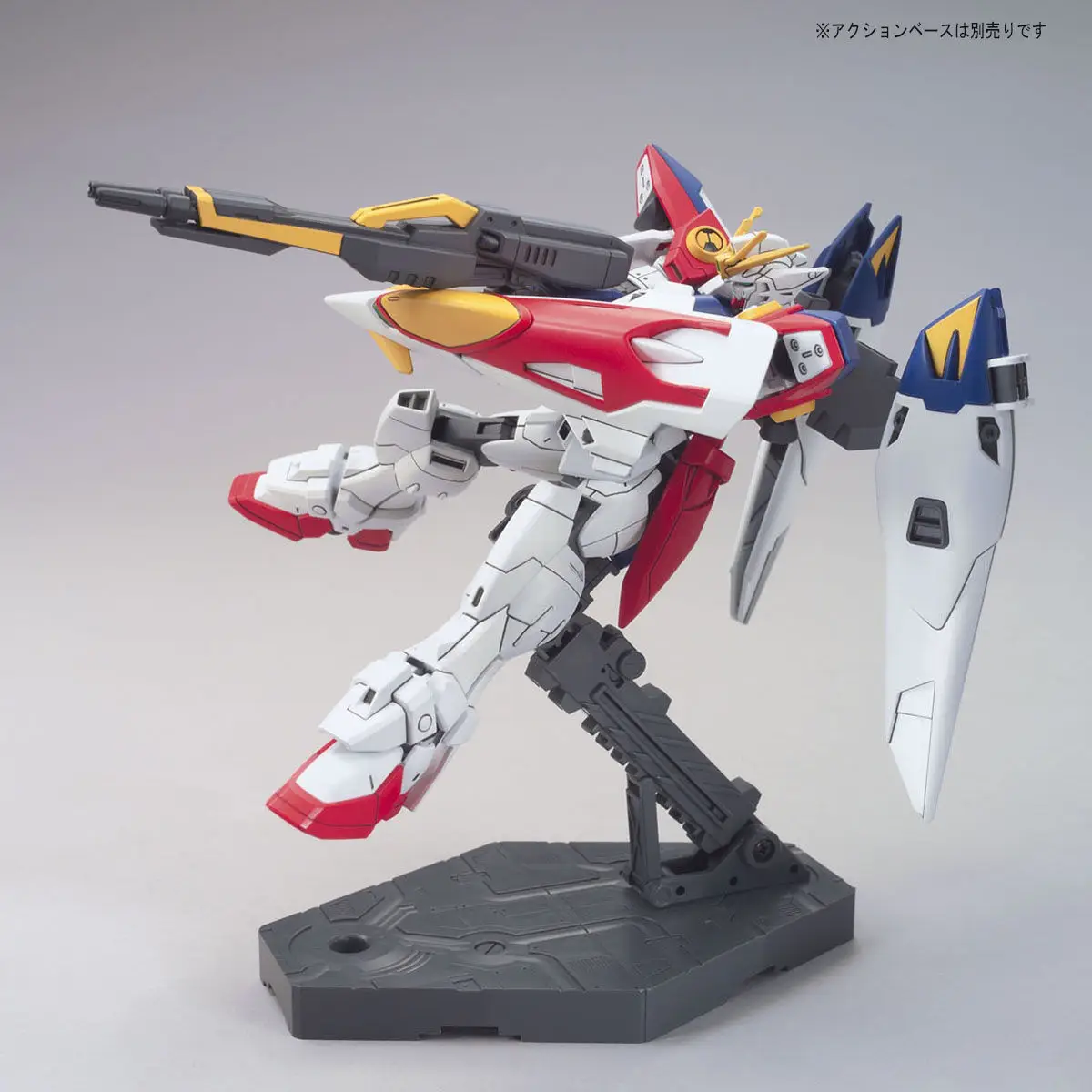 1/144 HG Wing Gundam Zero - Image 3