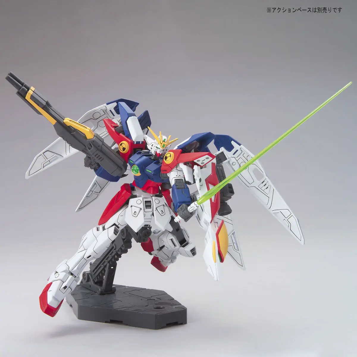 1/144 HG Wing Gundam Zero - Image 4