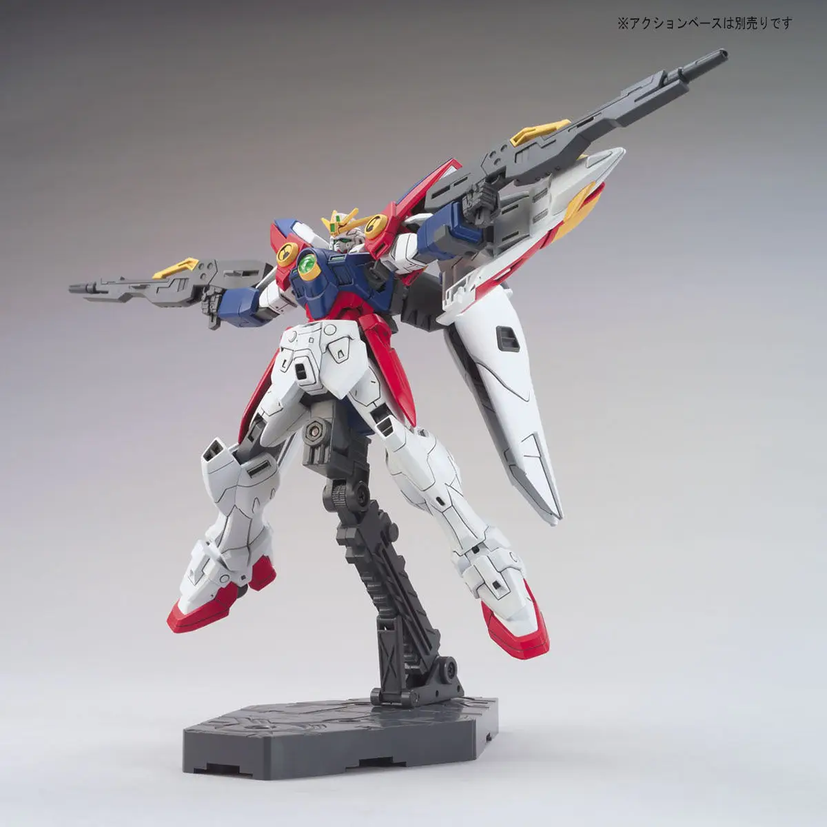 1/144 HG Wing Gundam Zero - Image 5