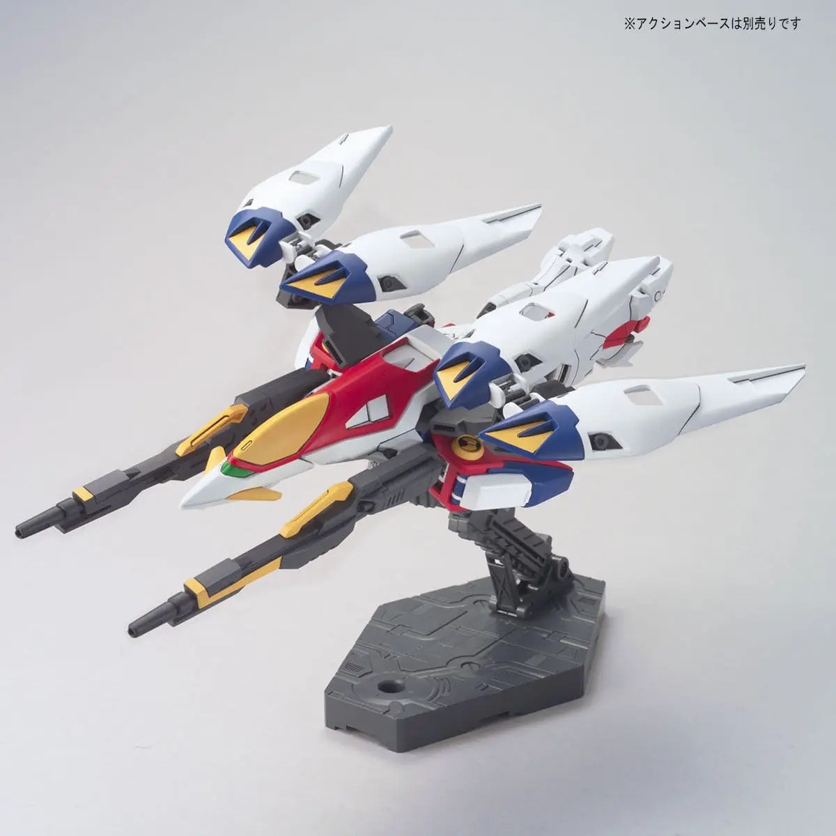 1/144 HG Wing Gundam Zero - Image 6